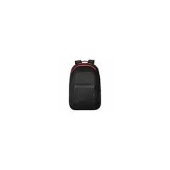 Mochila Strike II Gaming para laptops de hasta 17.3" - Color negro y diseño ergonómico