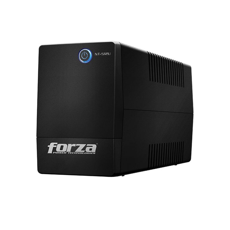 Ups 500 Va 250W, Línea Interactiva, 6 Salidas Nema, 220V, Protección Para Tus Dispos