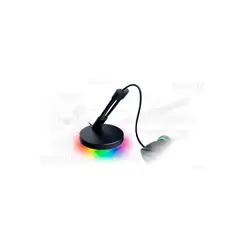 RAZER - Soporte Para Cable De Ratón V3 Chroma Con Iluminación Rgb - Organiza Tu Escritorio G