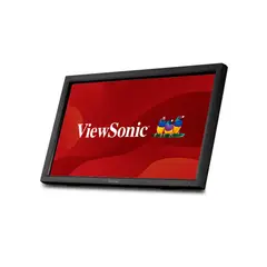 VIEWSONIC - Monitor Led Td2423D De 24" Táctil Full Hd 1920X1080, 75 Hz, Mva, 250 Cd/M²