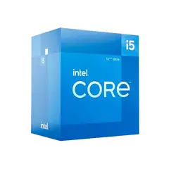 INTEL - Procesador Core I5-12400 De 12ª Gen, 6 Núcleos, 4.4Ghz, Socket Lga-1700, Gráficos Uh