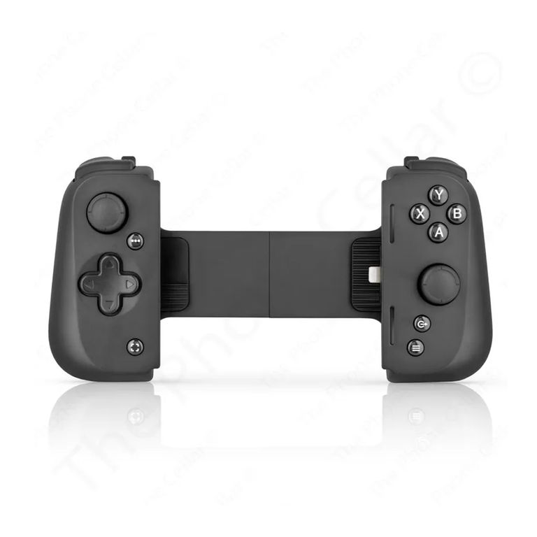Kishi V2 - Mando De Videojuegos Cableado Para Ios, Control Preciso Y Cómodo Para Gam