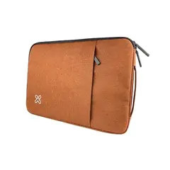 KLIP XTREME - Funda Para Portátil Squarepro Kns-420 De 15.6" En Color Marrón - Protección El