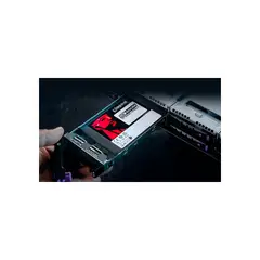 KINGSTON - Dc600M Ssd 480Gb - 2.5" Sata 600 - High Speed 560Mb/S - Ideal Para Servidores - C