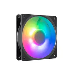 COOLER MASTER - Ventilador Rgb De 120 Mm Mobius 120P - Gran Rendimiento, Diseño Iluminado, S