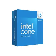 INTEL - Procesador Core I5-14600K 53Ghz 24Mb Gráficos 770 Alto Rendimiento Y Veloc