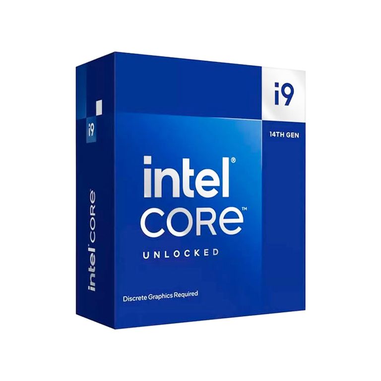 Procesador Core I9-14900Kf 14A Gen, 24 Núcleos, 3.20Ghz, 6Ghz Turbo, Socket Lga-1700