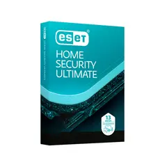 ESET - Home Security Ultimate Para 5 Pcs - Edición Especial Con De 13 Meses, Protección Tota