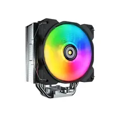 COUGAR - Ventilador Forza 50 Argb De 120Mm - Refrigeración Cpu Con Led Argb Y Alta Potencia