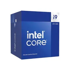 INTEL - Procesador Core I9-14900F, 14ª Gen, 24 Núcleos, 5.80Ghz, Socket Lga-1700, 65W, Sin G