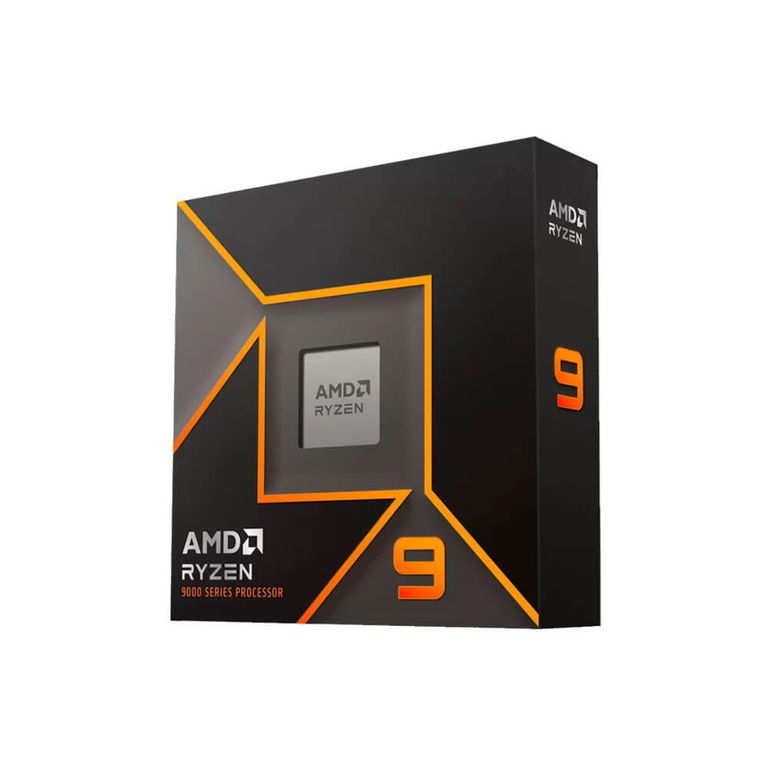 Procesador Ryzen 9 9900X 4.40/5.60 Ghz, 12 Núcleos, 64Mb L3 Cache, 4Nm, Alto Rendimien