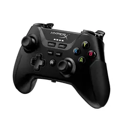 HYPER - Gamepad Inalámbrico Hyperx Clutch - Diseño Ergonómico Para Juegos Comodidad Y Control Sup