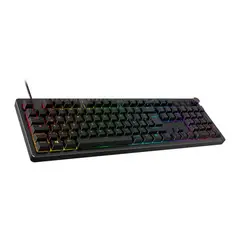HYPER - Teclado Gaming Hyperx Alloy Rise - Teclado Mecánico Retroiluminado Compacto Y Ergonómico