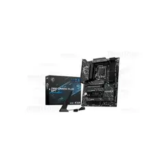 MSI - Motherboard Z890 Gaming Plus Wifi Atx - Chipset Intel Z890, Hdmi, Dp, Socket Lga 1851