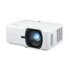 VIEWSONIC - Proyector Full Hd Ls740W Montable En Techo, 4999 Lúmenes, Hdmi, Ideal Para Salas