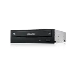 ASUS - Grabador Dvd Sata Super Multi 24F1St - Alta Velocidad Compatibilidad Y Diseño Compac