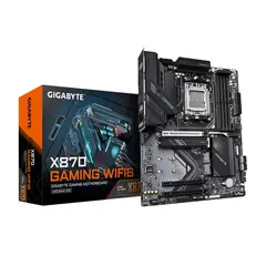 GIGABYTE - Placa Base X870 Gaming Atx Wifi 6 Chipset Amd X870 Socket Am5 - Rendimiento Su