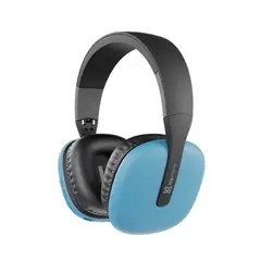 KLIP XTREME - Kwh-010Bl Auriculares Inalámbricos Para Audio Profesional Y Móvil - Color Azul