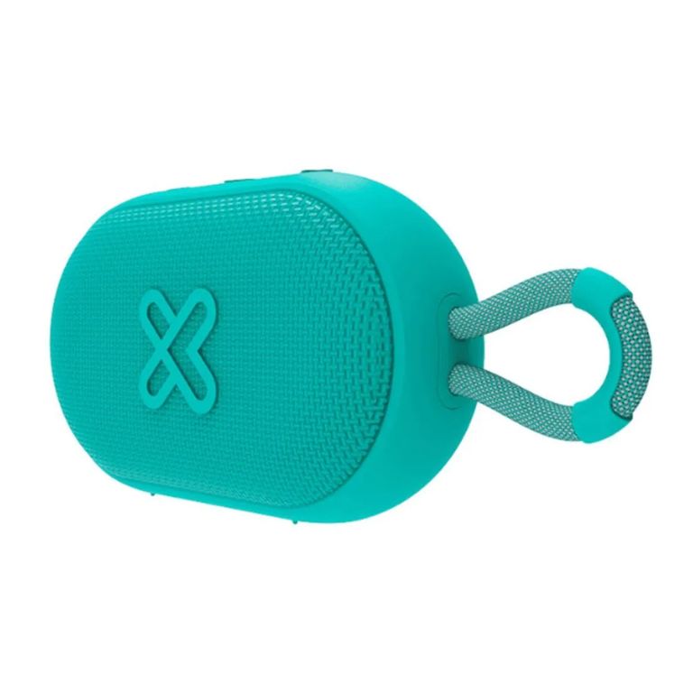 Altavoces Kbs-030Gn Verde Portátil Tws Con 12 Horas De Batería Y Resistencia I