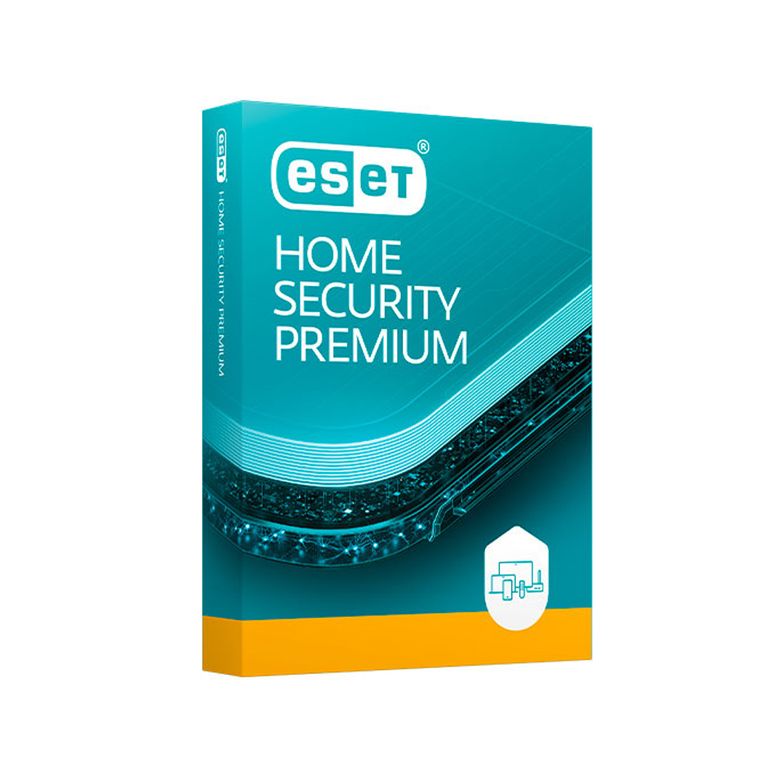 Nod32 Home Security Premium - Antivirus Completo Para Protección Total En Línea
