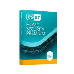ESET - Nod32 Home Security Premium - Antivirus Completo Para Protección Total En Línea