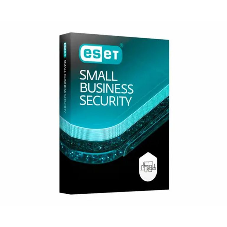 Small Business Security - Antivirus Para 20 Pcs, Protección Avanzada Y Confiable