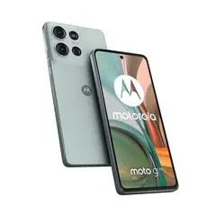 MOTOROLA - Smartphone Moto G75 5G 256Gb 8Gb Ram Pantalla 68 Full Hd Verde Android 14