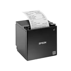 EPSON - Tm-M30Iii, Impresora Térmica Compacta Con Net Y Múltiples Conexiones Usb, Ideal Para