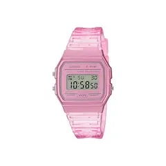 CASIO - Reloj Mujer F-91WS-4
