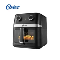 OSTER - Freidora de Aire Manual DiamondForce 6L CKSTAF60WMDF