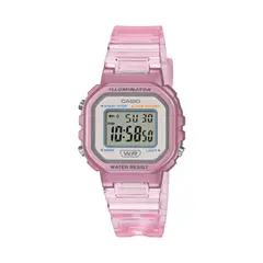 CASIO - Reloj Para Mujer LA-20WHS-4A