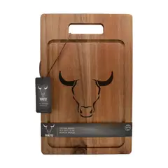 WAYU - TABLA DE MADERA ACACIA 40 CM