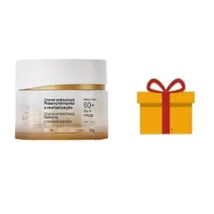 Natura - CHRONOS gel crema antiseñales +60 dia + regalo