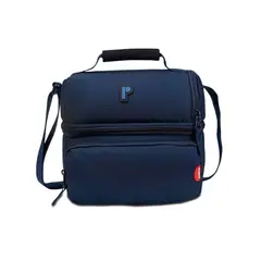 PORTA - LONCHERA ORIGINAL COOL AZUL