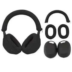 GENERICO - Case Funda Protector de silicona Para Sony WH-1000XM5