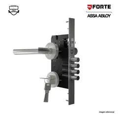 FORTE - Cerradura de Embutir Estándar Principal