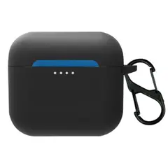 GENERICO - Funda Case De Silicona Para Audifonos Skullcandy Indy Evo