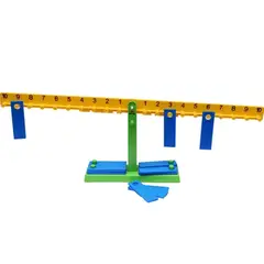 GENERICO - BALANZA NUMÉRICA - JUEGO DE APRENDIZAJE