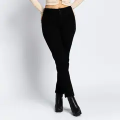 PARADA 111 - JEAN RECTO BASICO MUJER ZARY DARK