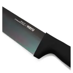 WAYU - CUCHILLO CARNICERO PROFESIONAL 43 CM