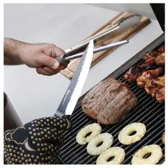 WAYU - AFILADOR DE CUCHILLOS 10 PULGADAS