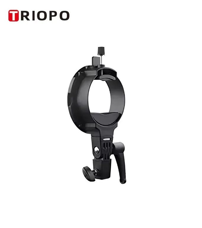 Soporte Para Flash Triopo Tr05c con Montaje Speedlite