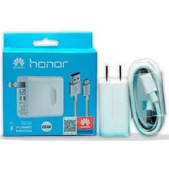 HONOR - Cargador Huawei 66W Blanco