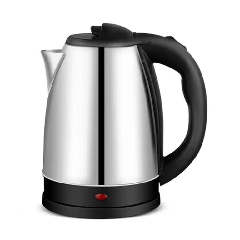 Hervidor Eléctrico Hj08 D Fasa Plateado