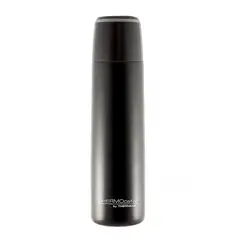 THERMOS - Termo Negro 1 L Acero Inoxidable Black Edition