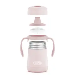 THERMOS - Termo Baby Cup Acero 210 ml Rosado