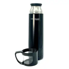 THERMOS - Termo Ejecutivo 500 ml Acero Abano Negro