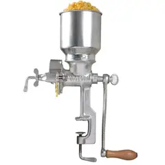 VICTORIA - MOLINO DE GRANOS MANUAL TOLVA ALTA DE HIERRO FUNDIDO