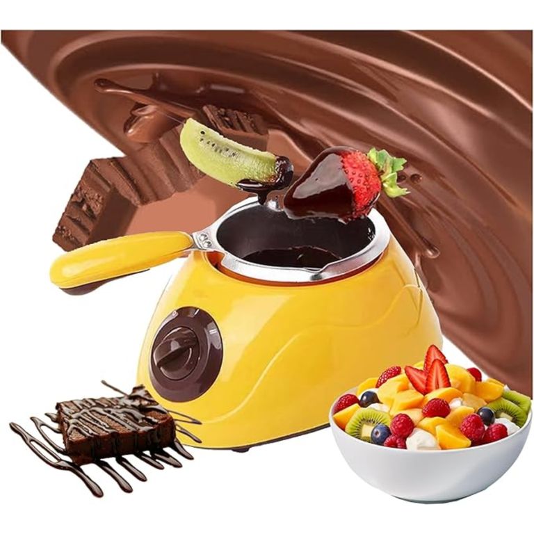 Olla Chocolatera para repostería