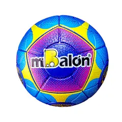 MIBALON - Pelota de Fulbito Purple